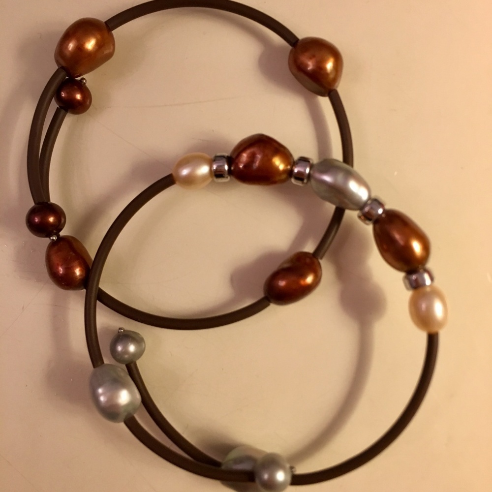 Freshwater Pearl Bracelets